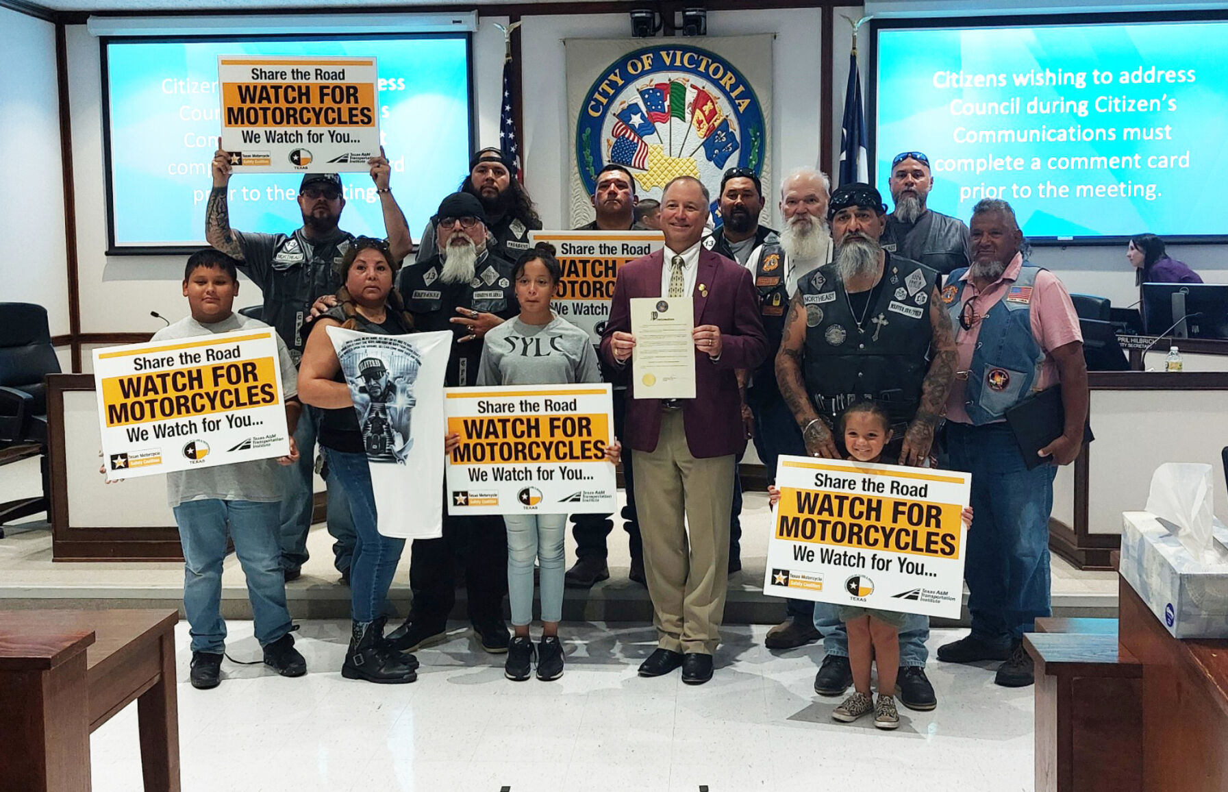 Calaveras Motorcycle Club
